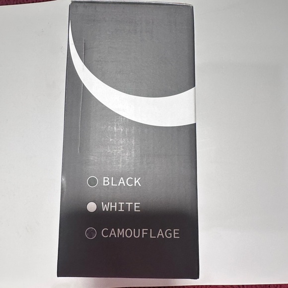 Wireless Gaming Headset - Blue and White - Picture 5 of 5